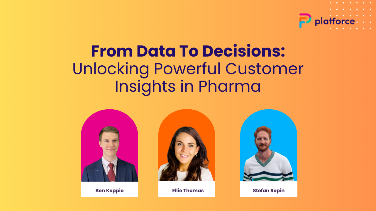 Unlocking Powerful Customer Insights in Pharma thumbnail